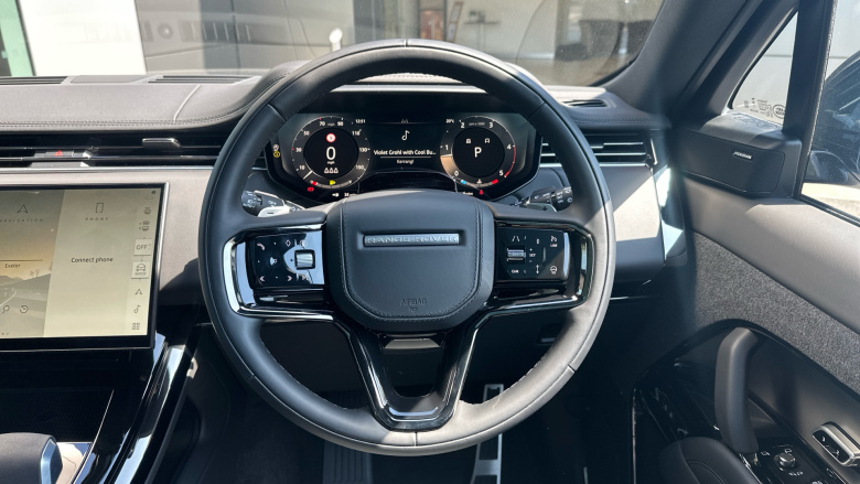 Land Rover Range Rover Sport 3.0 D250 Edition 5dr Auto Diesel Estate